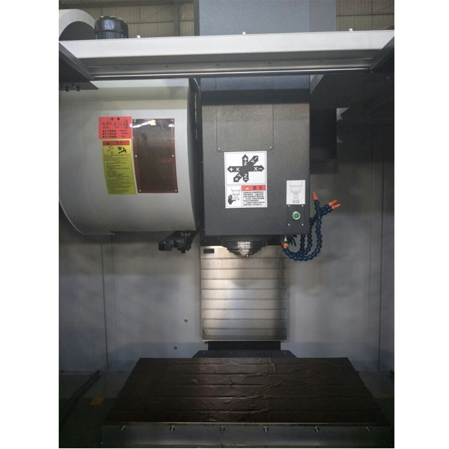 3 Axis 4 Axis 5 Axis CNC Milling Ma Turning Machine Tool Machinery Vertical Machine Vmc850 Machining Center CNC Vertical Machining CNC Machining Center