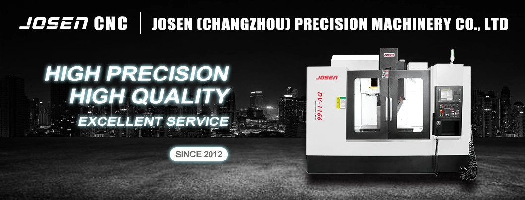 DV-1166 Customized for Machinery CNC Milling Machining Center in High Quality Options