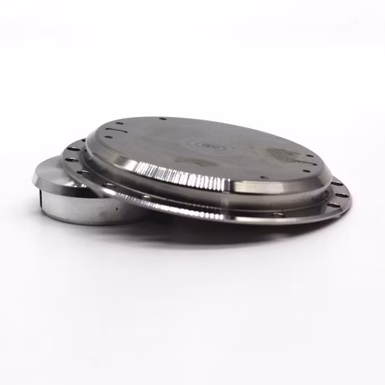 Piezas de acero inoxidable de metal mecanizado CNC de precisión